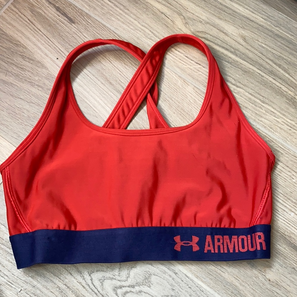 Under Armor Sports Bra